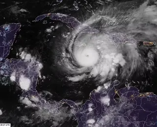 Furação mais forte do ano mata 7 e se aproxima da Jamaica