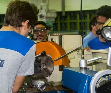 Parque industrial tem novo centro de serviços - Imagem