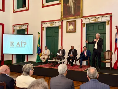 O encontro reuniu diferentes setores