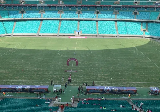 Rogério Ceni, técnico do Bahia