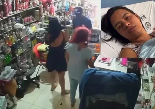 Foram apreendidos 31 porções de maconha, três balanças de precisão e embalagens para acondicionamento e comercialização de entorpecentes