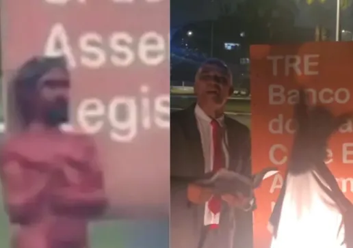 Vereador de Salvador, Sandro Filho (PP)