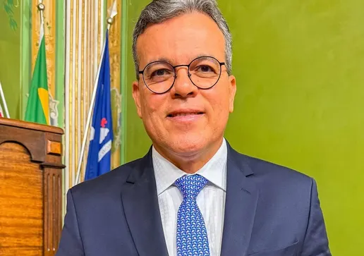 Vereador Ricardo Almeida