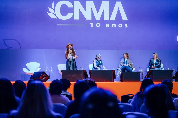 10º Congresso Nacional das Mulheres do Agronegócio (CNMA) aconteceu em São Paulo