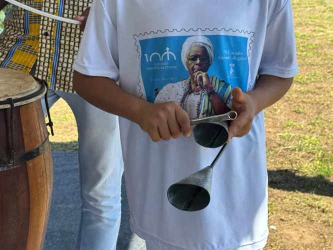 Imagem ilustrativa da imagem 100 anos de Mãe Stella na Academia de Letras