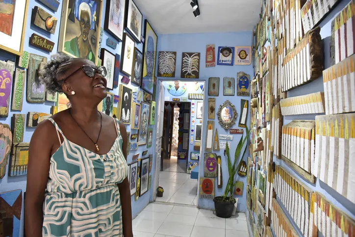 Imagem ilustrativa da imagem Acervo da Laje presta louvor a Jorge de Jesus