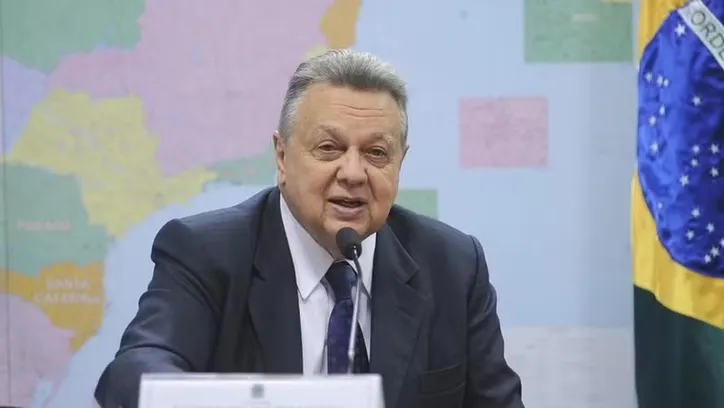 Ex-ministro Roberto Rodrigues