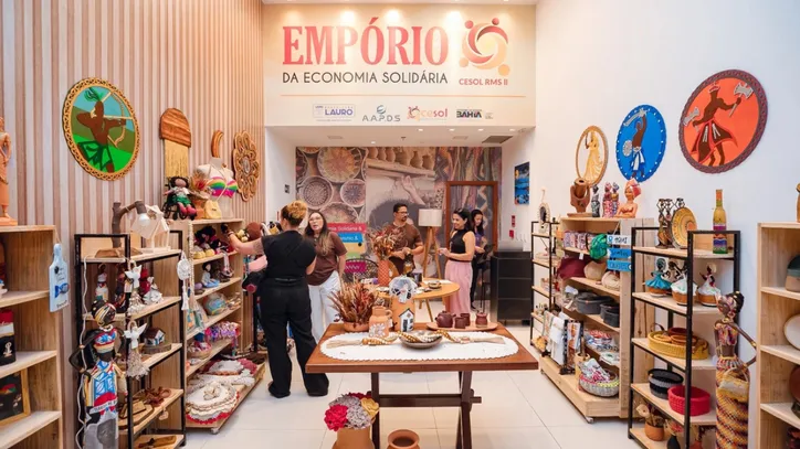 Centro Público de Economia Solidária (Cesol) Metropolitano II