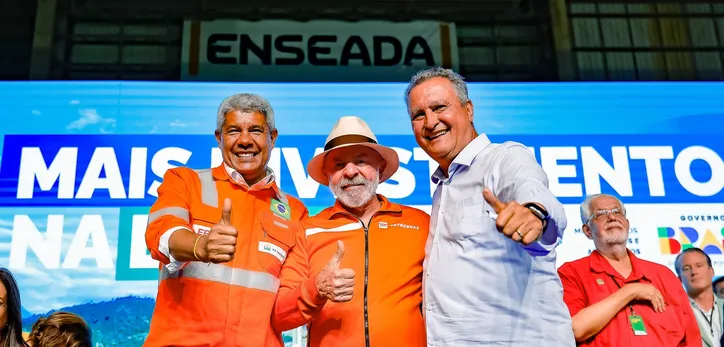 Lula deu aval para que Rui Costa saia da Casa Civil para disputar vaga no Senado pela Bahia