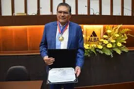 Procurador recebeu a maior honraria da Assembleia