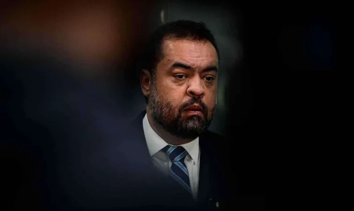 Governador do Rio de Janeiro, Cláudio Castro (PL)