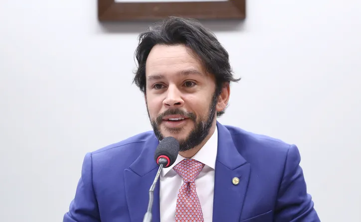 Deputado Mário Negromonte Jr, presidente do PP na Bahia