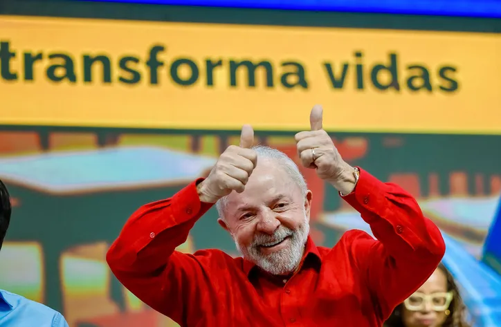 Presidente Lula (PT)