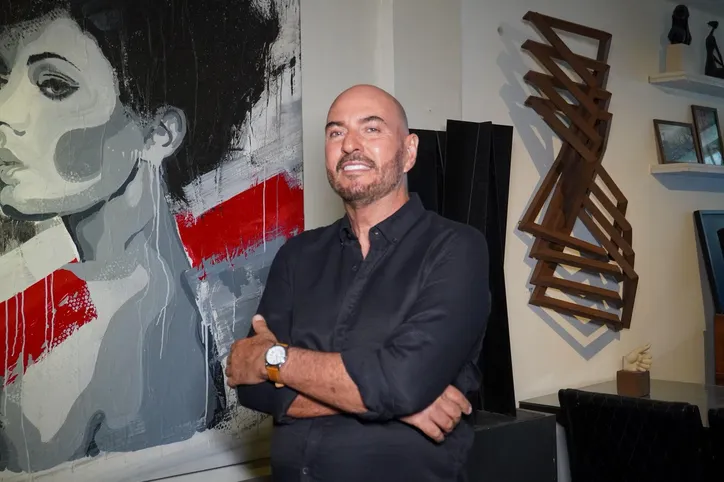 Nino Nogueira inaugura novo espaço de eventos