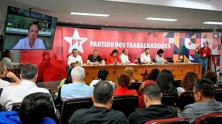 PT é o partido com maior número de filiados na Bahia