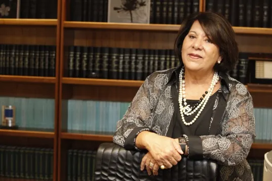 Eliana Calmon relembra sua atuação à frente da CNJ
