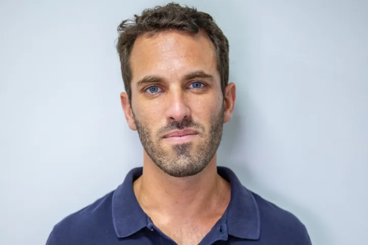 Lucas Oswald- CEO da HEOS