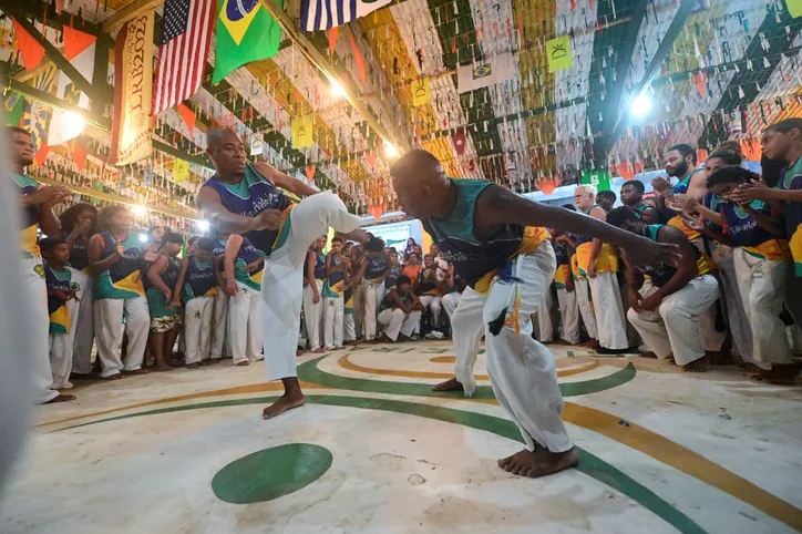 Festival SiribAção, em Jacobina