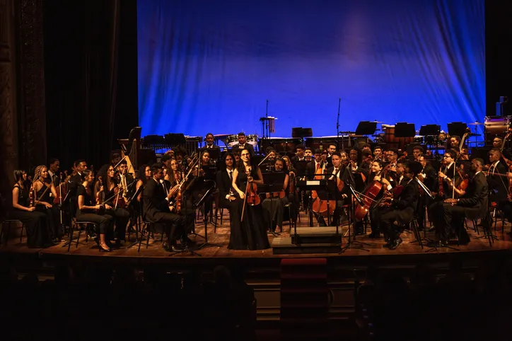 Imagem ilustrativa da imagem Juventude Neojibá no Museu Geológico