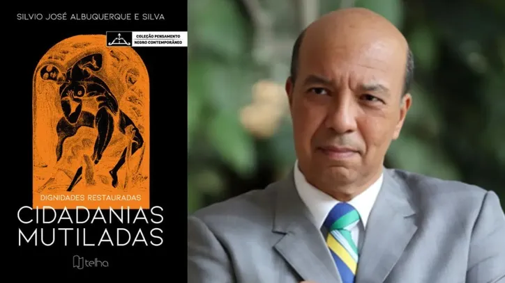Silvio Albuquerque lança livro em Salvador