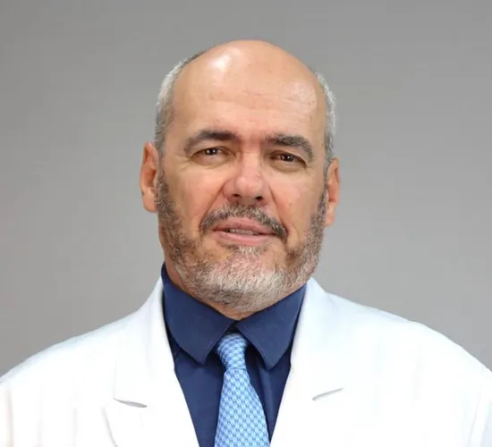 Ortopedista Marcos Lopes