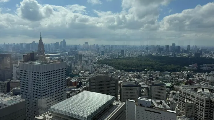 Tóquio é considerada a maior cidade do mundo