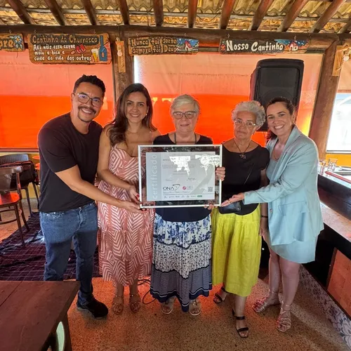 Equipe gestora do Monte Tabor