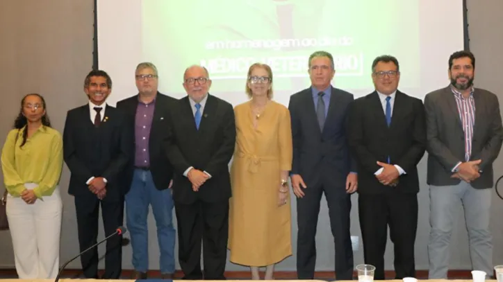 Ato solene foi proposto pelo deputado José de Arimateia