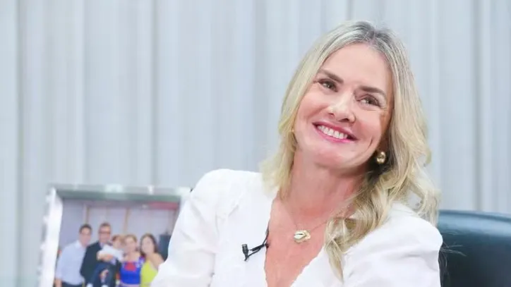 Ivana: ‘Nosso maior compromisso é
mostrar que a mulher pode muito mais’
