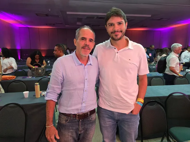 Paulo Coelho e Geo Filho tomam posse na nova diretoria do Sinapro-Bahia