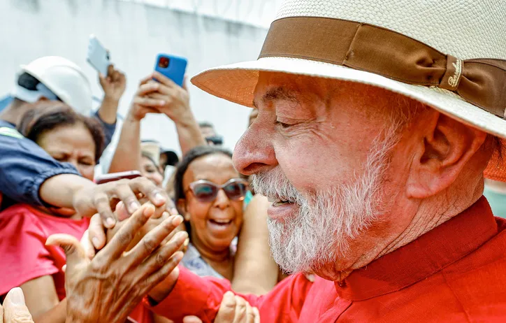 Presidente Lula (PT)