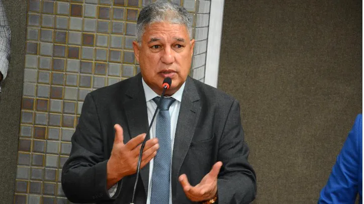 Líder do governo, deputado Rosembrg Pinto (PT)