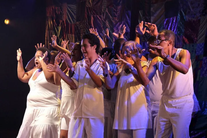 Imagem ilustrativa da imagem Salvador tem encontro de Teatro do Oprimido