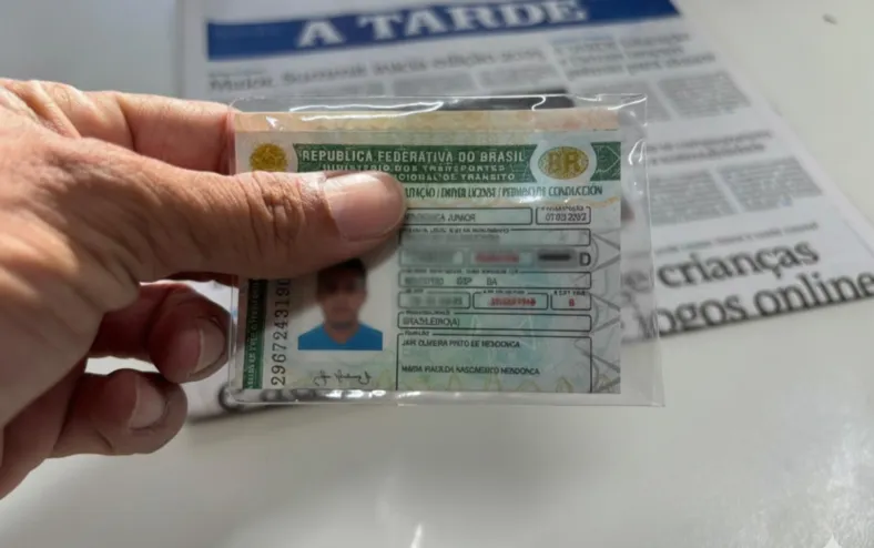 Habilitação de graça começa a valer em 2026, veja como inscrer-se - Imagem