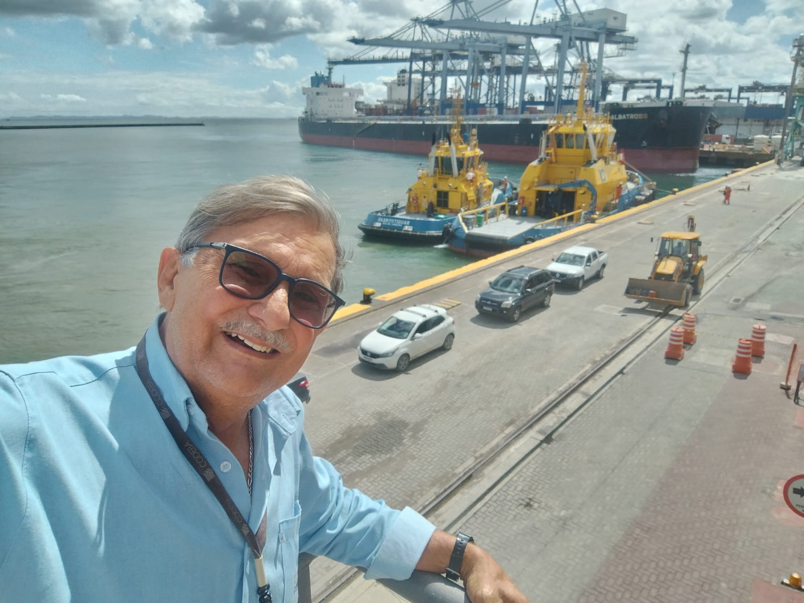 La trasformazione del Porto di Salvador negli ultimi 50 anni: una storia di modernizzazione e crescita economica