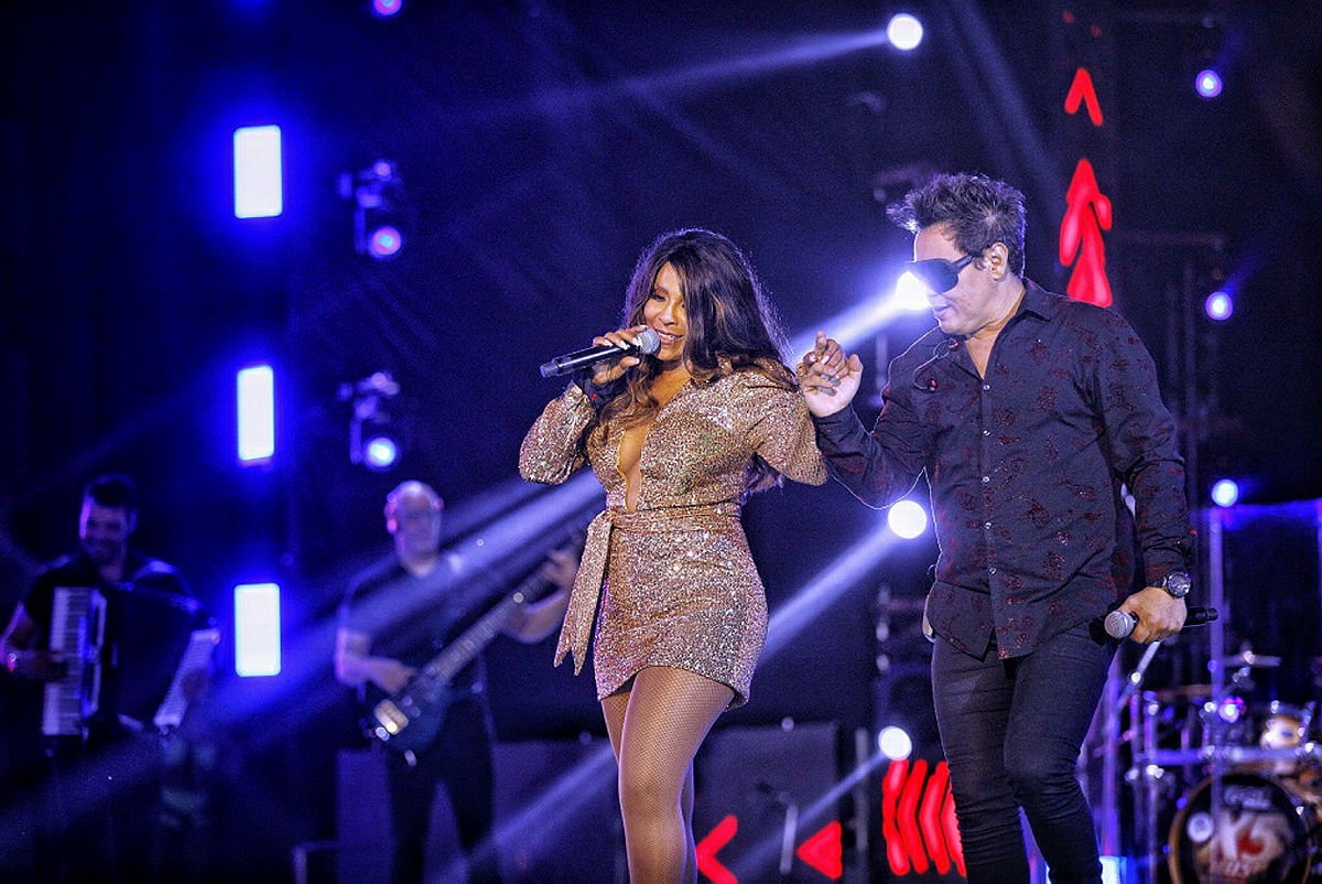 Briga nos bastidores: por que Silvânia Aquino saiu da Calcinha Preta?