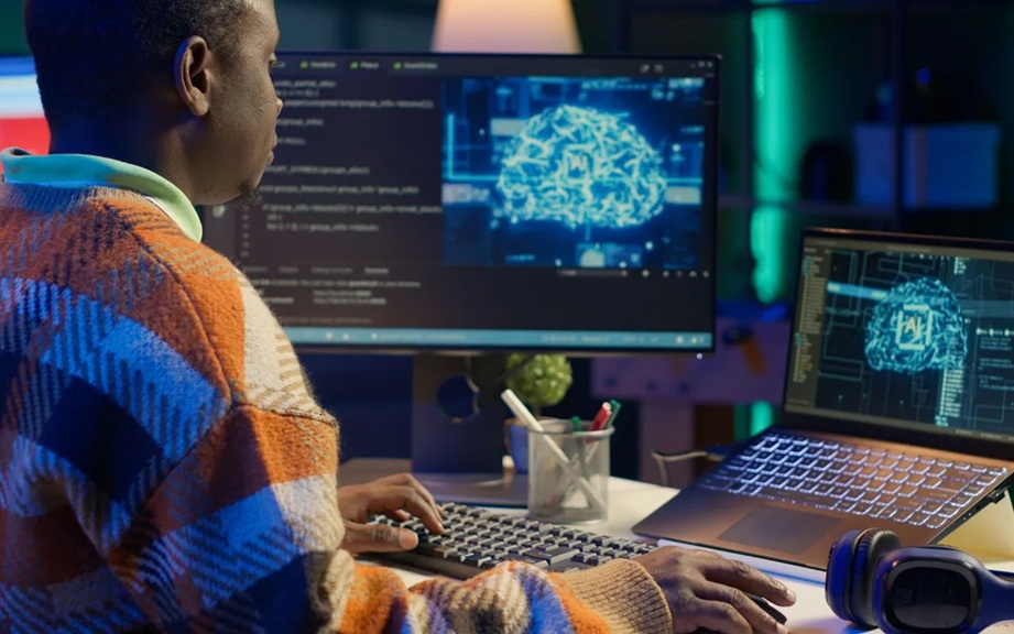 Imagem ilustrativa de "Doug McMillon: Inteligência Artificial Transformará Todos os Empregos e Exigirá Novas Habilidades"