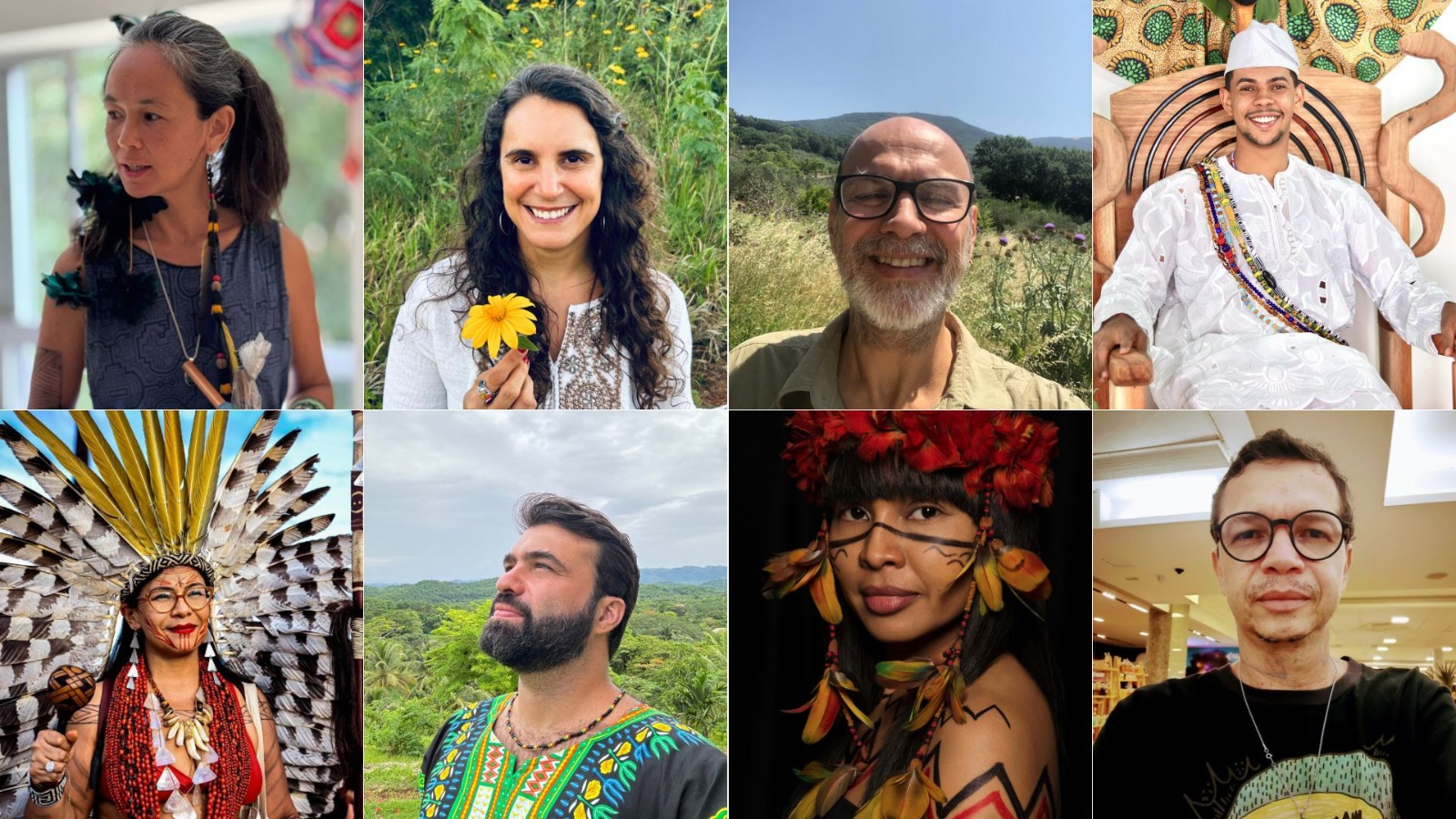 Expande Capão divulga programação com cientistas e líderes indígenas