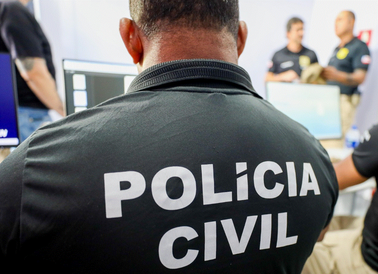Polícia Civil ainda tenta localizar suspeito