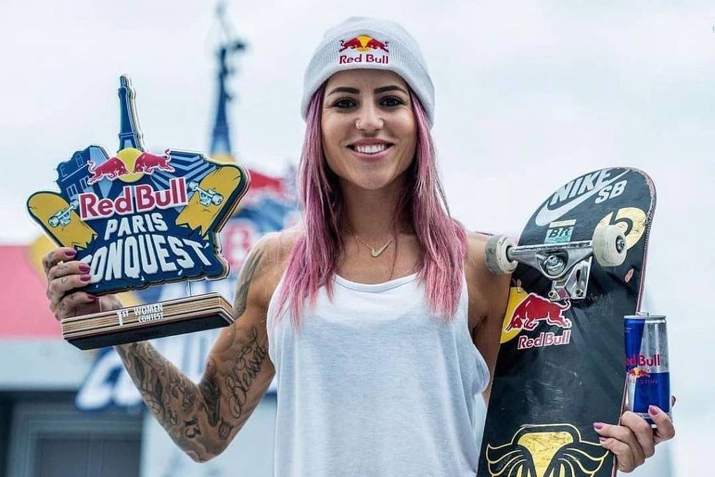 Letícia Bufoni no OnlyFans? Skatista anuncia parceria com a plataforma
