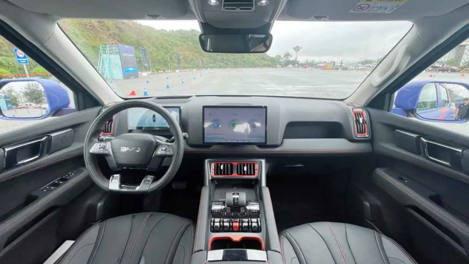 Picape híbrida da BYD tem desconto de 70 mil reais