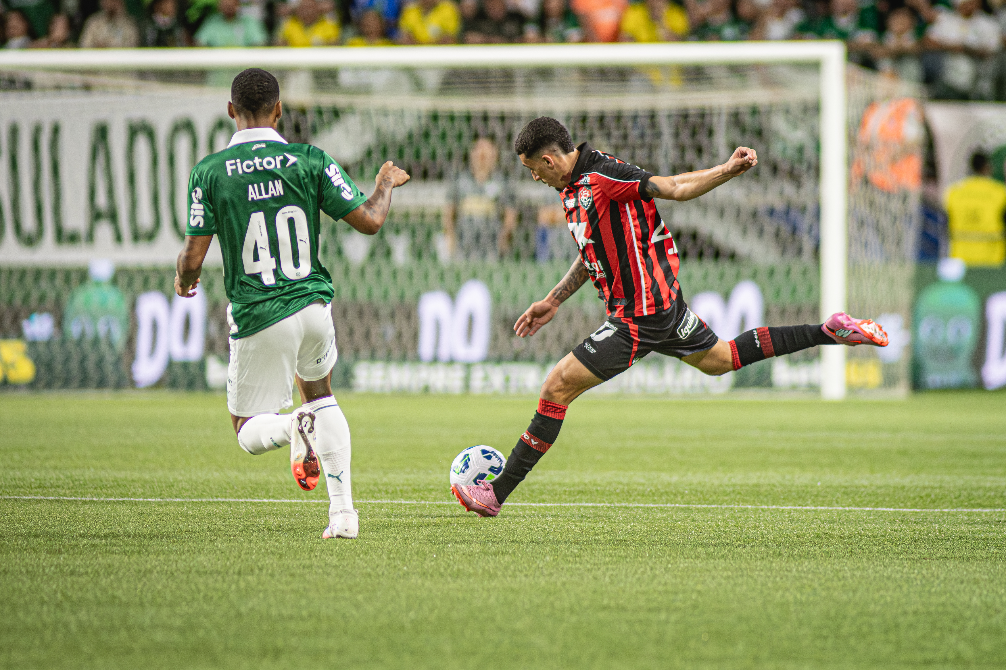 Sport x Vitória: onde assistir, prováveis escalações e desfalques