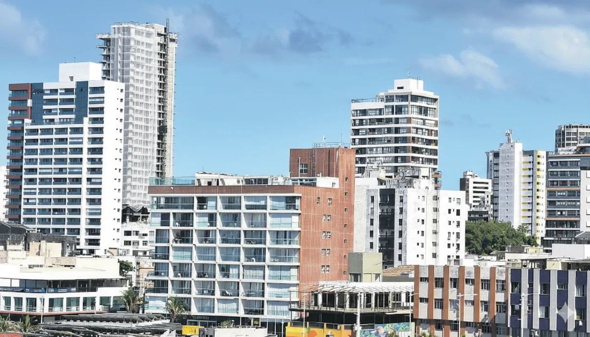 Bairros com infraestrutura são os mais procurados