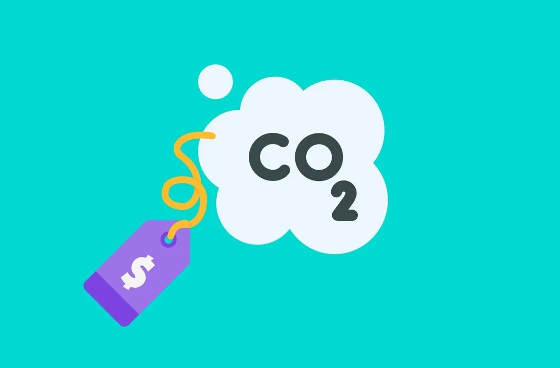 Imagem ilustrativa da imagem 2026, lei do carbono em vigor