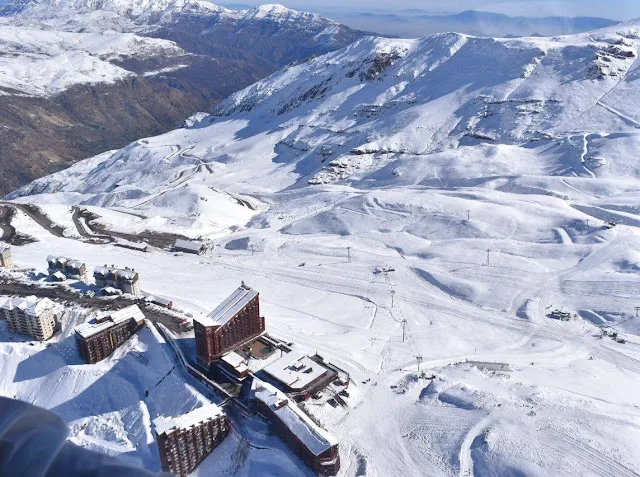 Valle Nevado - Chile