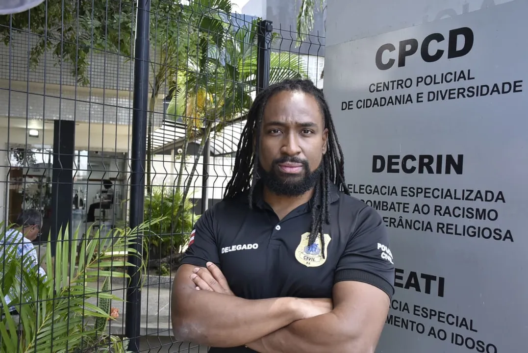 Bahia registra avanço nas denúncias de racismo e intolerância religiosa, aponta delegado