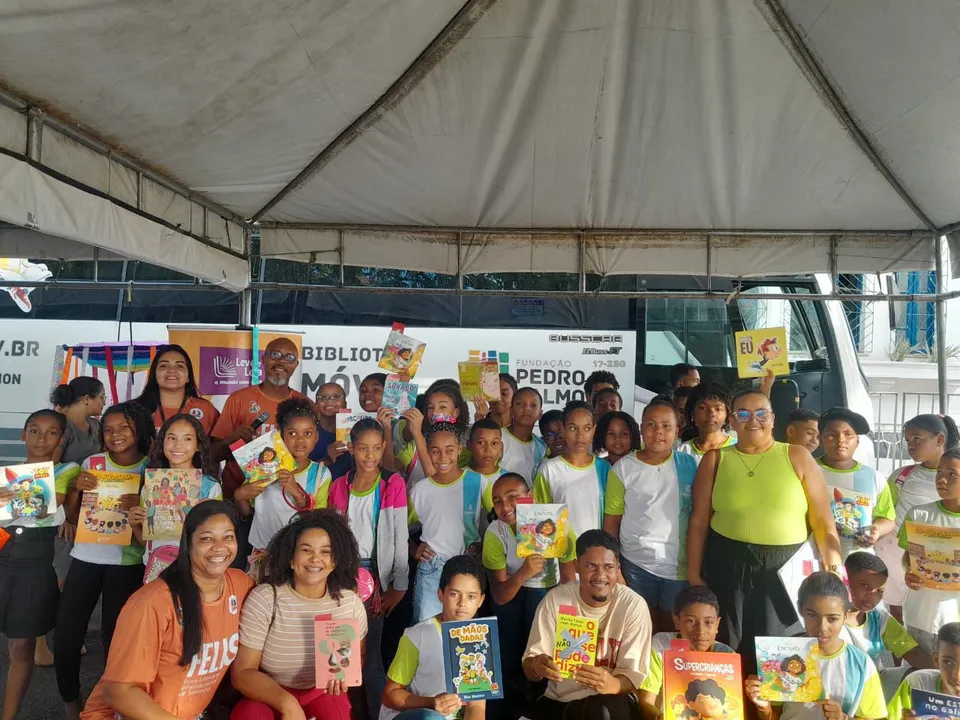 Bahia alcança marco histórico com mais de 100 festas literárias