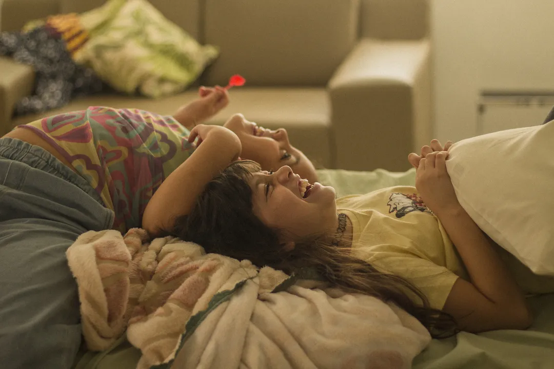 Imagem ilustrativa da imagem 'A Natureza das Coisas Invisíveis' aborda luto pela ótica infantil