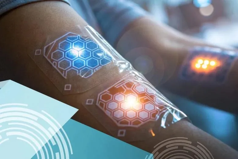 Imagem ilustrativa da imagem A inteligência artificial agora decodifica seu suor para detectar sinais precoces de doenças