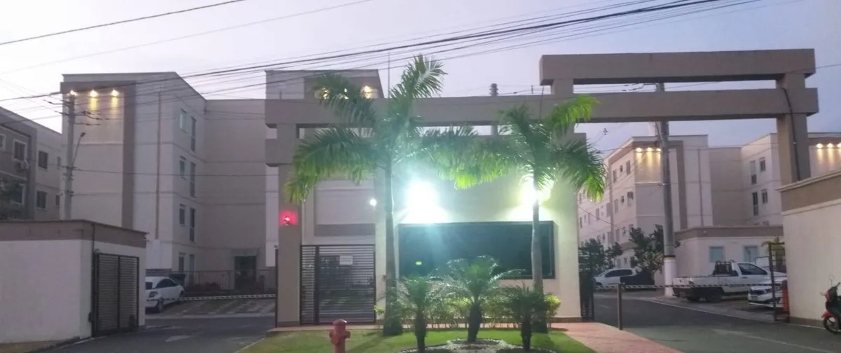 Cond. Residencial Palace Fraga Maia, em Feira de Santana